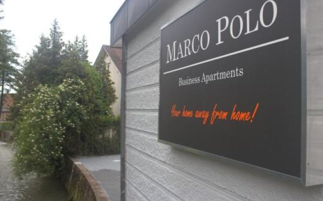 Marco Polo Business Apartments - Wohlen