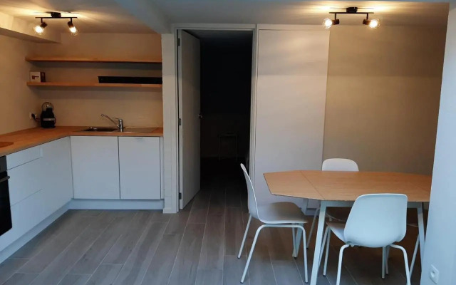 Oostduinkerke aan zee vakantiewoningen De Baeken