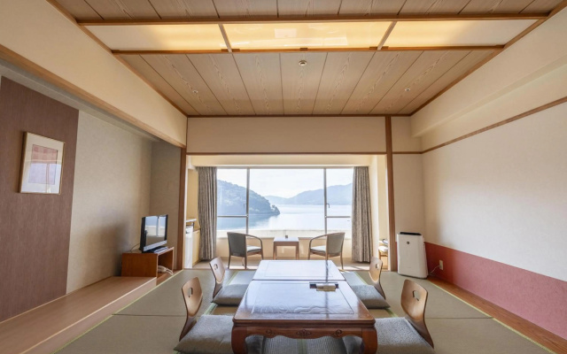 Bay Resort Hotel Shodoshima – Guest Rooms – Shodoshima