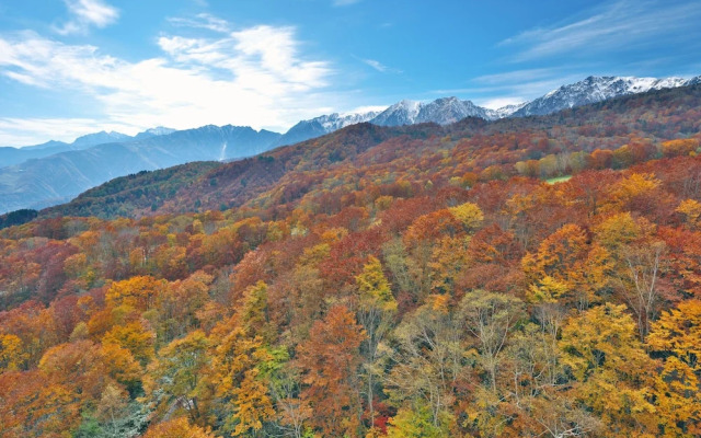 SANU 2nd Home Hakuba1st