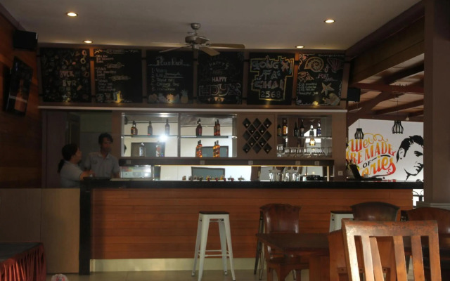 Puri Senggigi Hotel