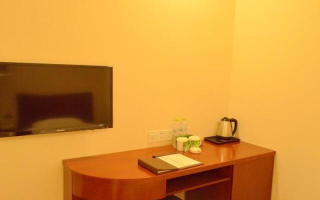GreenTree Inn Qingdao Jiaozhou Bus Terminal Station Haier Avenue Express Hotel