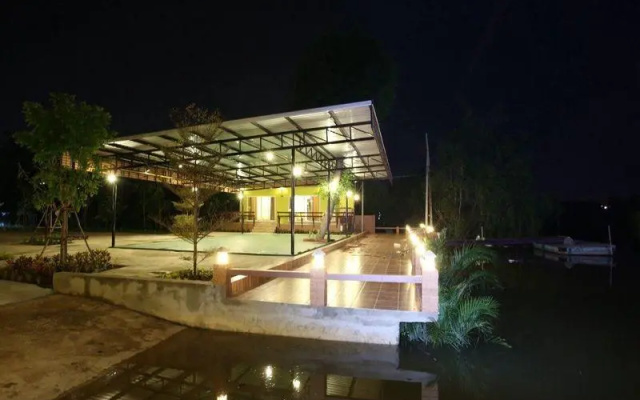 Nature and Green Resort Amphawa