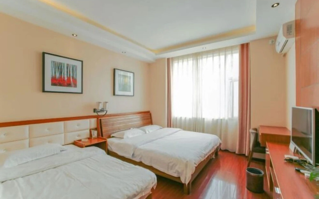 Jingzuan Business Hotel – Guest Rooms – Lijiang