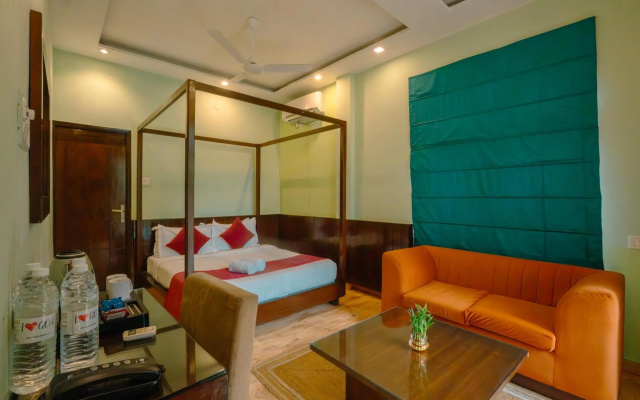 Sukhmantra Resort – Guest Rooms – Candolim