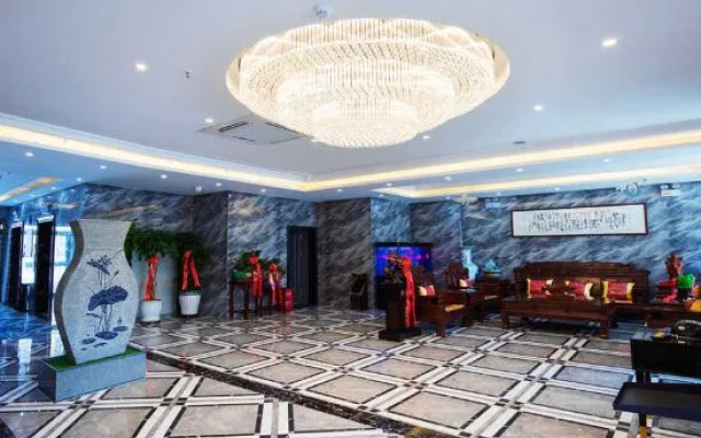 BeiTun Beiguo Spring City Of Hotel(City Government) – Entertainment – Beitun City