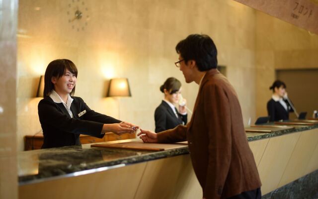 Hotel Mielparque Sendai