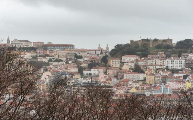 Lisbon Apartment Bairro Alto 4