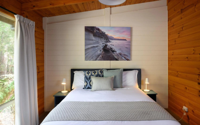 Stewarts Bay Lodge — 3-star hotel in Port Arthur
