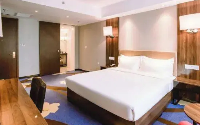 Metropark International Hotel Harbin World Happy City