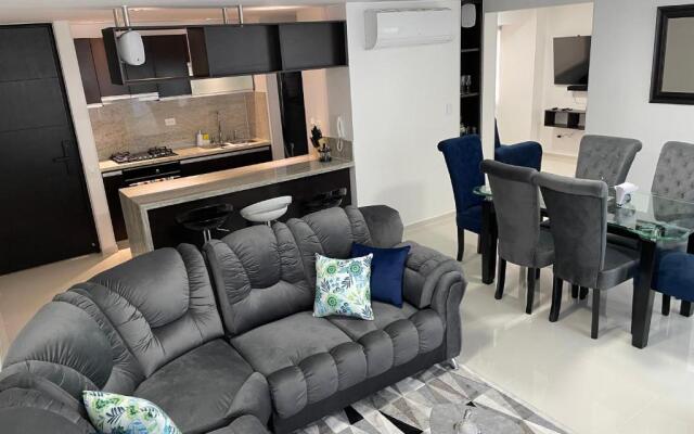 Moderno apartamento esperando por ti G