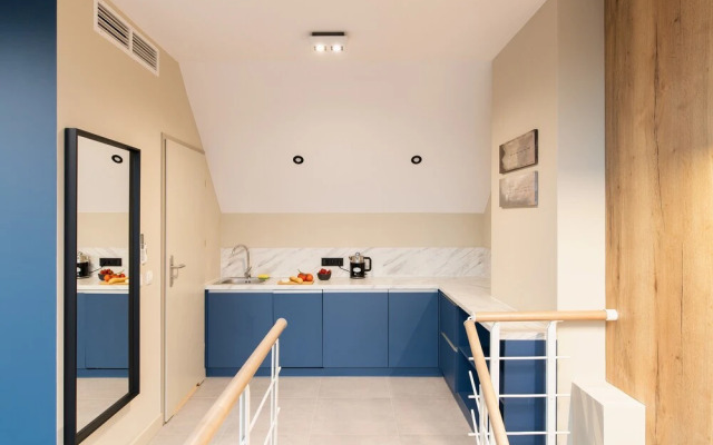 Apartment in Władysławowo