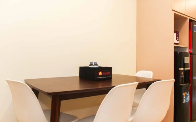 Comfort 2BR Apartment at Meikarta