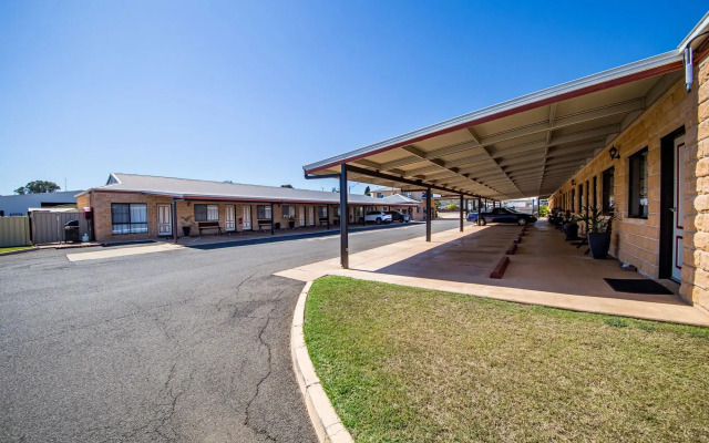 Ascot Lodge Motor Inn Kingaroy