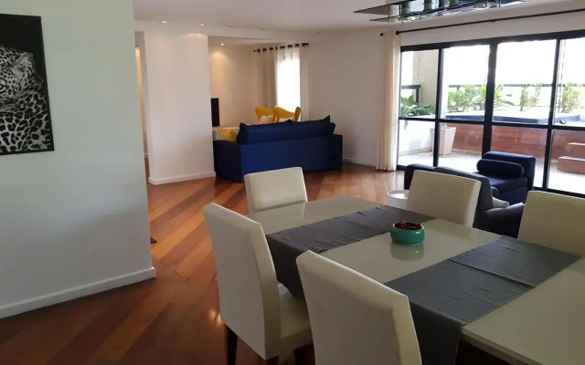 Amazing Penthouse in Sao Paulo, Morumbi área.