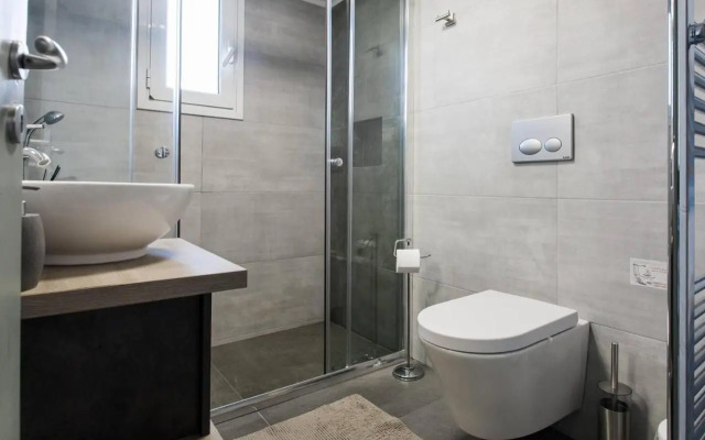 Athensunapartment Top Floor 5min Metro