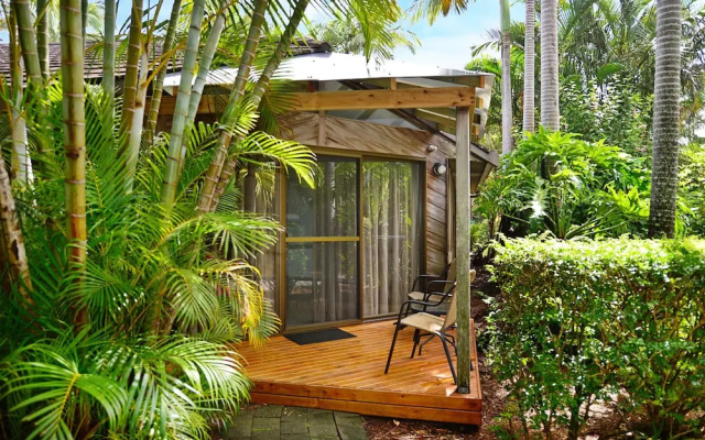 Breakfree Aanuka Beach Resort