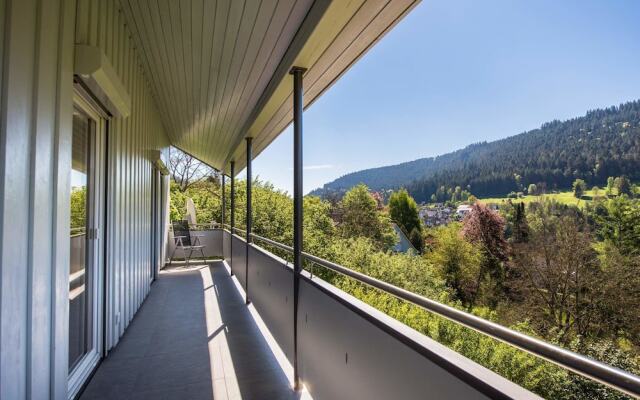 Traum-Ferienhaus auf der Burghalde