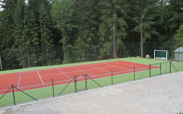 Club Rezidence Pod Lučí Loučovice