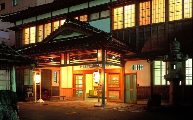 Wakamatsu Hot Spring Ryokan