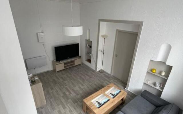 Superbe appartement rénové au centre de Forbach