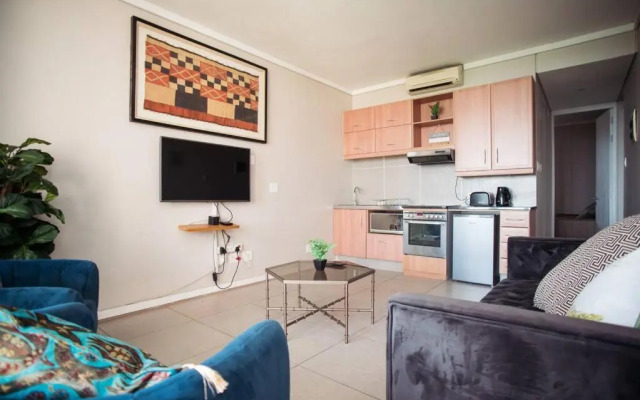 Point water front executive apartment