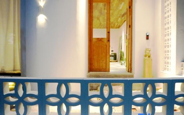 Jianglang Mountain Chunshan Qiushe Homestay – Lobby – Quzhou