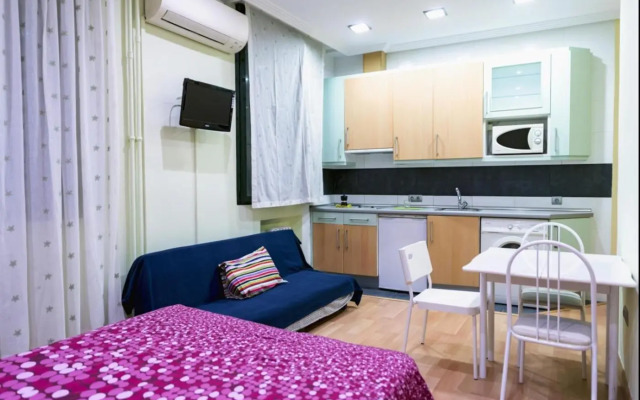 Suitur Apartment Hita I Centro Madrid