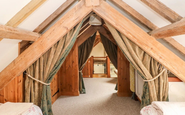 The Long Barn