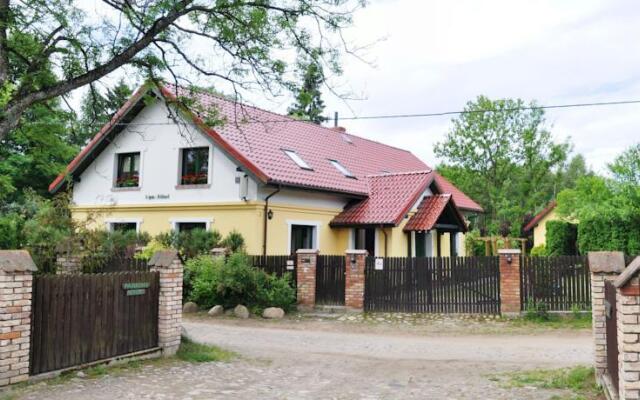 Pensjonat Lipie-Althof