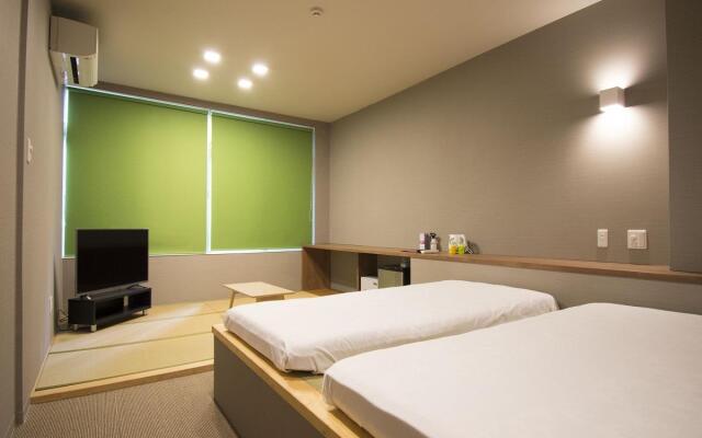 Yufuin Mori no Hotel Shan-Jewel