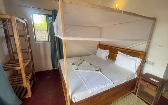 Zanzibar beach escape