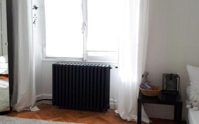 Les Matins Bleus B&B