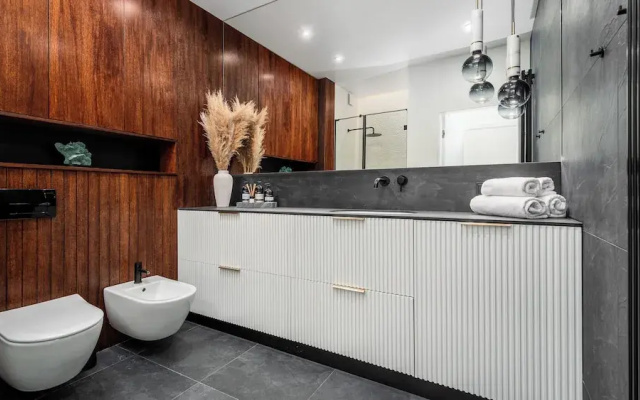 Apartamenty Sun & Snow Stranda