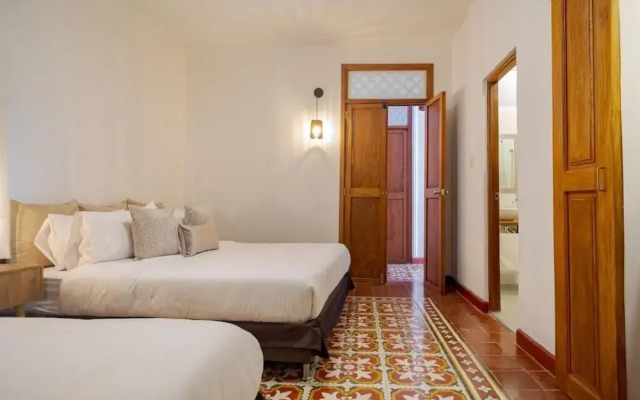 Casa Marta Cartagena