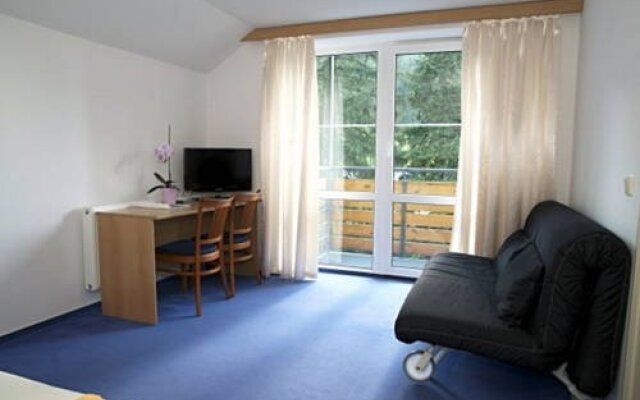 Hotel Garni Gryf Harrachov