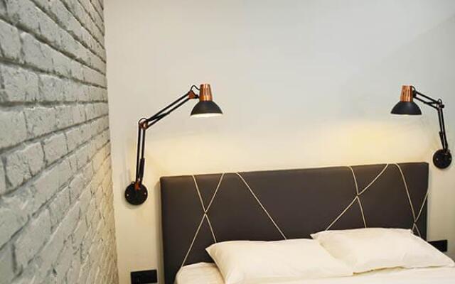 Loft174 on 1st Okruzhnaya Street