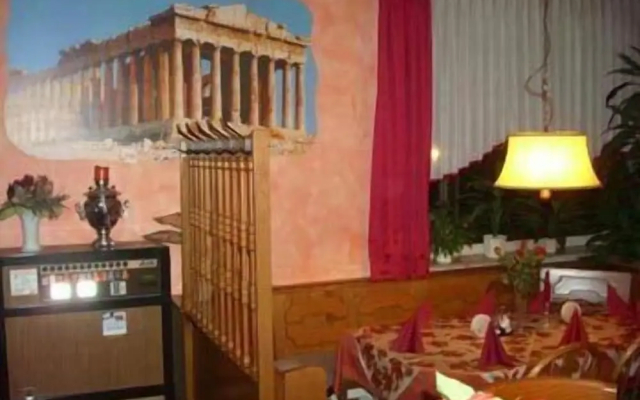 Diemelhotel Marsburg