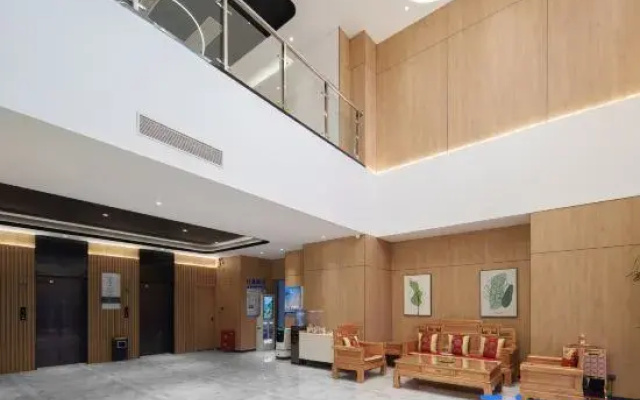 Shankee Tea Style Hotel (Bayannaoer Dengkou County Government)