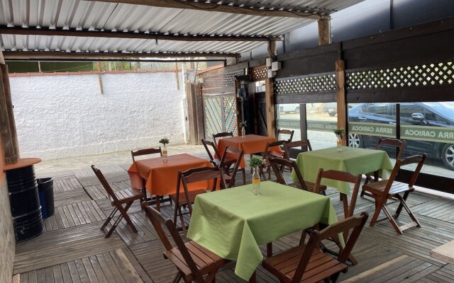 Hostel e Restaurante Serra Carioca