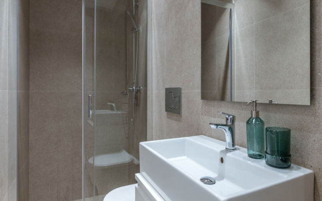 Phaedrus Living Luxury Studio Kolonaki Tsakalof