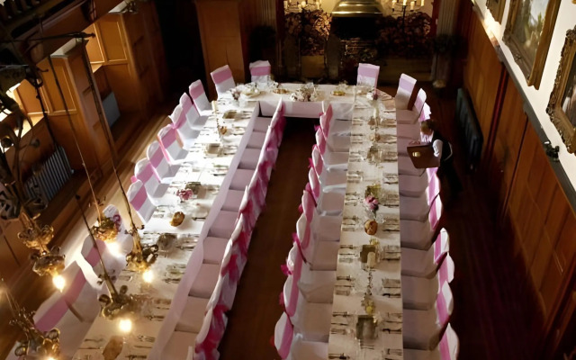 Dalston Hall Hotel