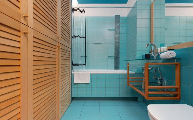 Apartment Banderii Warsaw by Renters