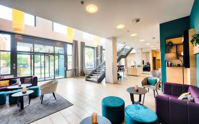 Best Western Plus Welcome Hotel Frankfurt