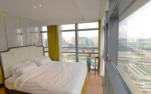 Interact China Fine Condo - Hengqin Port