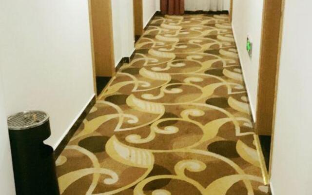 Shanghai Liang District Garden Hotel