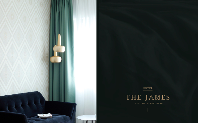 The James Hotel Rotterdam