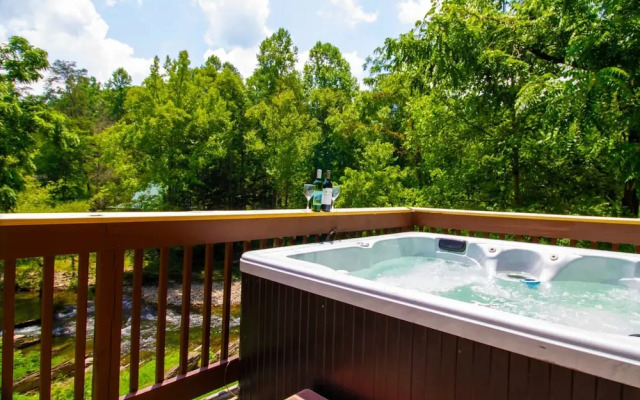 Smoky Waters by Hosteeva