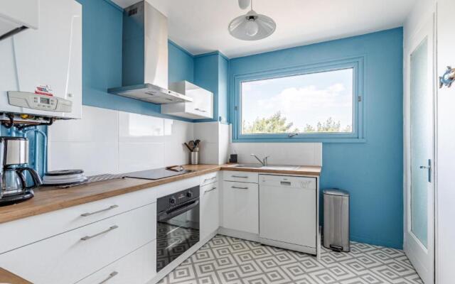 Sejour a 4 au rythme des bateaux