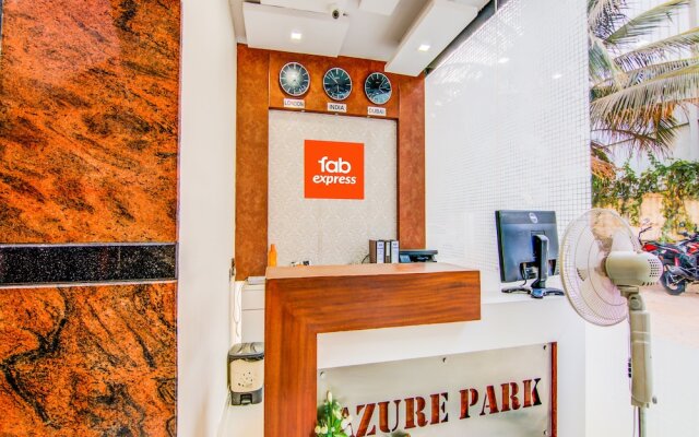 FabHotel Azure Park